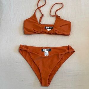 Beach Riot Bikini Size M